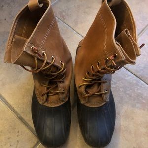 LL Bean Boots